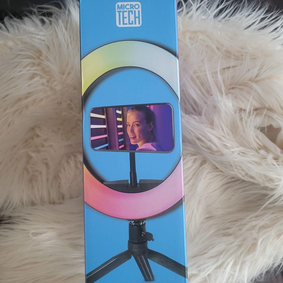 Micro Tech Color Ring NIB - Picture 4 of 6